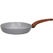 Karl Krueger Karl Krüger 1024NE Aluminium-Pfanne Nevada 24 cm, flach