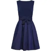 Swing Coctailkleid 77760810 Dunkelblau Regular Fit
