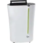 Suntec DryFix 20 Lumio Luftentfeuchter – Für Räume bis 63 m2 bzw. 150 m3 – Raumentfeuchter mit 20 l/Tag