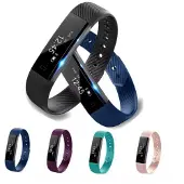 EStore Fitness Armband für Android und iOS - Blau
