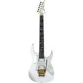 Ibanez JEM7VP Steve Vai Jem Premium White