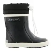 Bergstein Winterstiefel Winterboot Schwarz-Schuhgröße 19