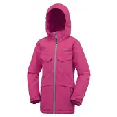 Columbia Skijacke EmPOWder Jacket Kids Pink Kinder-L