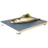 Profboard 3 Schneidebrett Ersatzauflagen (40 x 60 x 2,25 cm) Blau