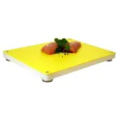 Profboard 3 Schneidebrett Ersatzauflagen (28 x 28 x 2 cm) Gelb