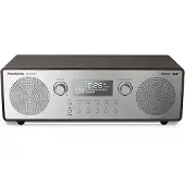 Panasonic RF-D100BT, Tragbar, Digital, DAB, DAB+, FM, 87,5 - 108 MHz, 10 W, LCD