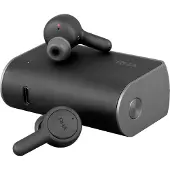 RHA TrueConnect, Kabellos, Anrufe/Musik, 13 g, Kopfhörer, Schwarz