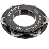 Dt Swiss Mtb Center Lock To 6b Disc Bremsscheibenadapter Für Fahrrad