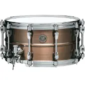 Tama Starphonic 14" x 7" Snare Kupfertrommel