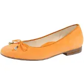 Ara Klassische Ballerinas in Schwarz | Gr.: 38