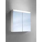 Schneider Spiegelschrank PATALine, 161.080, 80/2/LED