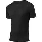 Löffler - Shirt Transtex Light - Kunstfaserunterwäsche Gr 52 schwarz