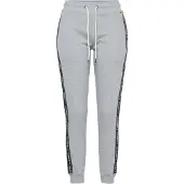Tommy Hilfiger Jogginghose UW0UW00564 Grau Regular Fit