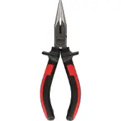 Ks Tools ERGOTORQUE Telefonzange rot/schwarz