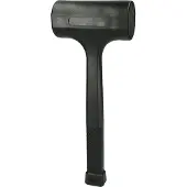 Ks Tools Rückschlagfreier Schonhammer, 1250g