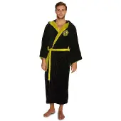 Harry Potter Hogwarts Bademäntel : Hufflepuff Zauberer