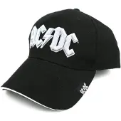 Ginza.se White Logo Puff Embroidered Baseball Cap