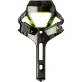 Garmin Ciro Carbon&fiber Glass Bottle Cage Schwarz