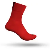 Gripgrab Lightweight SL Socken rot S | EU 38-41 2023 Socken