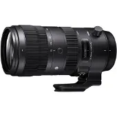 Sigma 70-200mm F2.8 DG OS HSM Sport