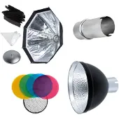 Godox Zubehörpaket AK-R1 für H200R Kopf
