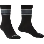 Bridgedale Everyday Liner Merino Performance Velikost: S / Barvy: schwarz/hellgrau