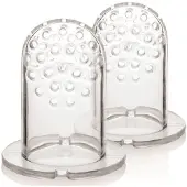 Kidsme Food Feeder Sauger Medium 2er-Pack