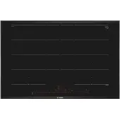 Bosch Serie 8 PXY875DE3E, Schwarz, Integriert, Keramik, Keramik, 4 Zone(n), 4 Zone(n)