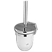 Geesa WC-Bürstenhalter Standard Chroom Wandhalterung