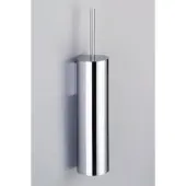 Dornbracht Dornb Toiletten-Bürstengarnitur META Wandmodell, komplett chrom