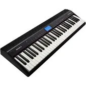 Roland Go:Piano Digitalpiano mit 61 Tasten schwarz