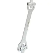 Ks Tools 8 in 1 Öldienst-Schlüssel, 270 mm