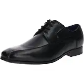 Bugatti Herren Schnürschuhe Mattia II 49716-40, 49716-41, 49716-42, 49716-43, 49716-44, 49716-45, 49716-46, 49716-47, 49716-48 BUG-311666041000 schwarz 40