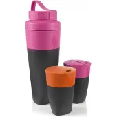 Light My Fire Pack Up Drink Kit 700ml Thermosflasche