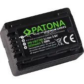 PATONA Premium Akku VBT190, 2020 mAh /3.6V