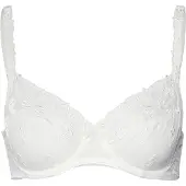 Chantelle Nicht geformter BH Champ Elysees | Grösse: 85B | Farbe: Elfenbein