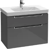 Villeroy & Boch Waschtischunterschrank SUBWAY 2.0 987 x 590 x 449 mm weiß matt