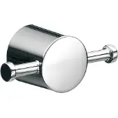 Emco Handtuchhaken Rondo 2 doppelt chrom 457500102