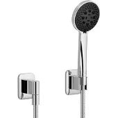Dornbracht Dornb Schlauchbrausegarnitur LISSÉ m Einzelros. Durchf. max. 15 l/m pl matt