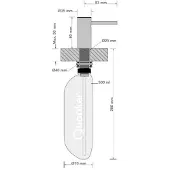 Quooker Nordic Seifenspender