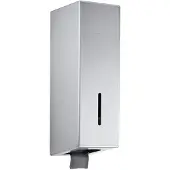 Wagner EWAR WP 101-1 Flüssigseifenspender 700 ml Edelstahl glänzend poliert