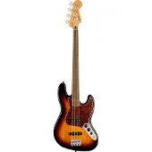 Squier Classic Vibe '60s Jazz Bass FL IL 3-Tone Sunburst