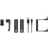 Sennheiser XS Wireless Digital-System tragbares Basis-Set