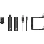 Sennheiser XS Wireless Digital-System tragbares Set für Interviews
