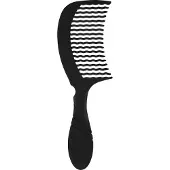 The Wet Brush Professional Pro Detangling Comb Brush #black