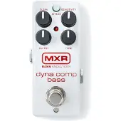 Mxr M282 Dyna Comp Bass Compressor