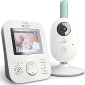 Philips - Digitales Video-Babyphone - SCD620/26