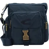 Camel active Journey Umhängetaschen Shoulderbag B00 606 dunkelblau