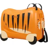 Samsonite Dream Rider Tiger Toby Koffer