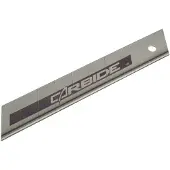 Stanley FATMAX Abbrechklinge CARBIDE 18 mm, 10 Stück im Spender (SB-verpackt) - STHT2-11818